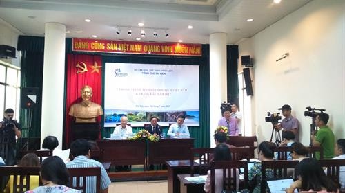 2017年越南旅游先进单位表彰大会即将举行