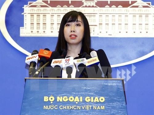 越南外交部发言人：越方强烈谴责一切绑架和残忍杀害行为