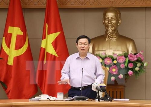 王廷惠副总理：越南政府坚决不对薄弱项目增加资金