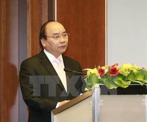 越南政府总理阮春福：越南将迎来新一波德国企业投资浪潮