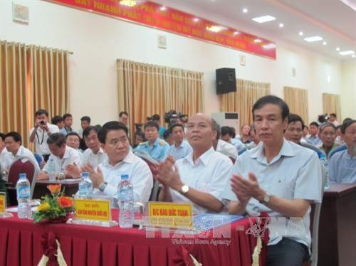 Hà Nội công bố Dự thảo kết luận thanh tra việc quản lý, sử dụng đối với diện tích đất khu sân bay Miếu Môn thuộc địa giới xã Đồng Tâm