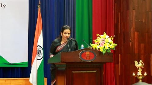 越南与印度加强信仰旅游和医疗旅游的合作