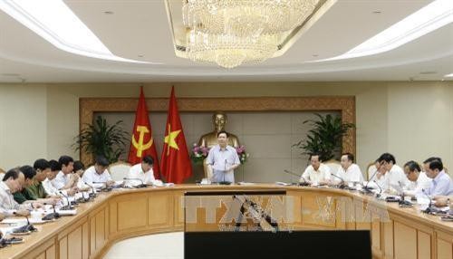 Phó Thủ tướng Vương Đình Huệ: Rà soát, đánh giá kỹ các huyện nghèo theo Nghị quyết 30a