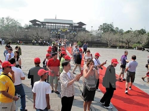 今年前7月越南接待中国游客量同比增长51%