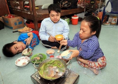 为第三代橙毒剂受害者制定扶持政策 　越南亟待解决问题