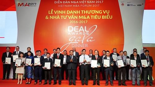 越捷航空公司荣获2017年最佳IPO项目奖