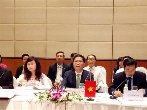 越南与印尼加强经贸关系