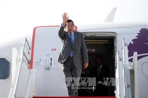 老挝与柬埔寨就解决边境问题的措施达成一致