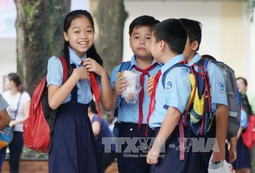 Thành phố Hồ Chí Minh đối mặt với nhiều áp lực trong năm học mới (Bài 2)