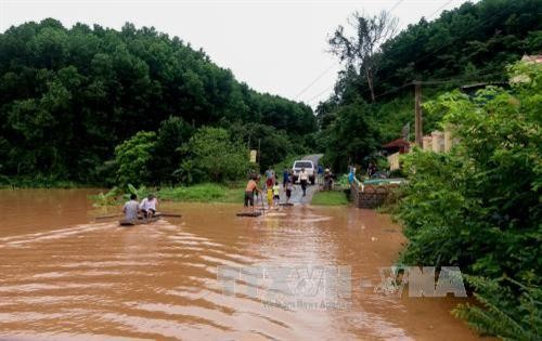 Quảng Ninh triển khai các biện pháp cấp bách phòng chống, khắc phục hậu quả mưa lũ
