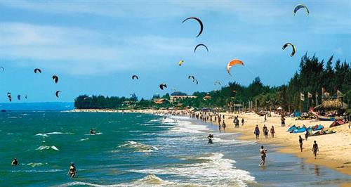 越南富国岛和美奈跻身2017年亚洲最美原生态沙滩20强