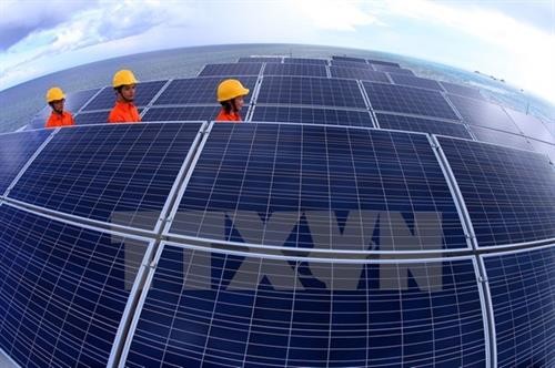 印度企业希望在平福省建设太阳能发电厂