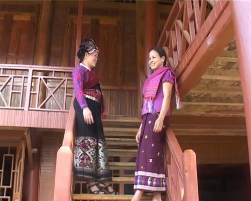 Nghi lễ cưới hỏi của người Lào ở Điện Biên