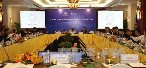 APEC SOM 3: 反恐工作组会议强调航空安全等问题