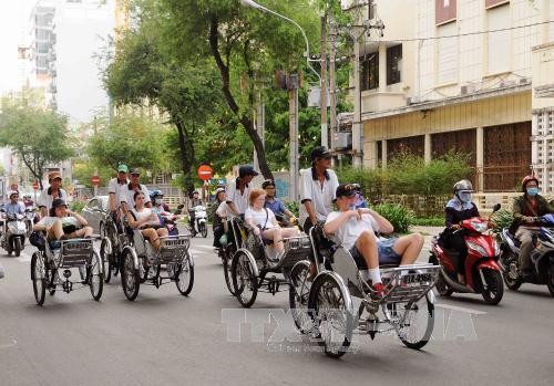 Góp phần bảo đảm an toàn cho môi trường du lịch Thành phố Hồ Chí Minh