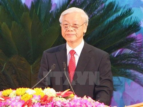 越共中央总书记阮富仲即将对印尼进行正式访问和对缅甸进行国事访问