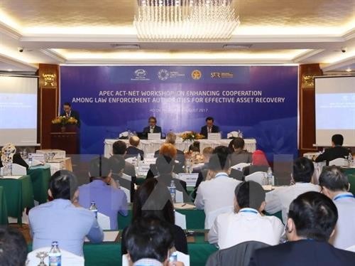 2017年APEC第三次高官会及相关会议今日在胡志明市召开