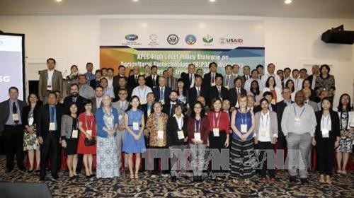 2017APEC年：数字时代农业生物技术研讨会在芹苴举行