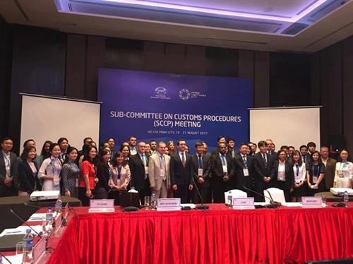 APEC海关手续分委会第二次会议在胡志明市召开 围绕八项重点议题