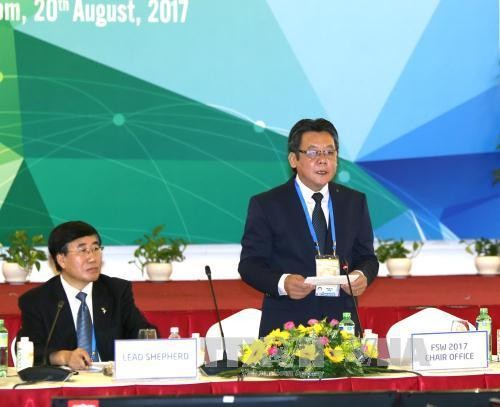 2017年APEC粮食安全周相关会议密集召开