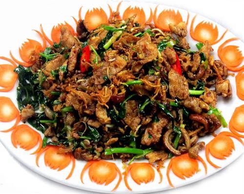 Những món ăn nổi tiếng của Đồng Nai khiến bạn “sôi sục” dạ dày