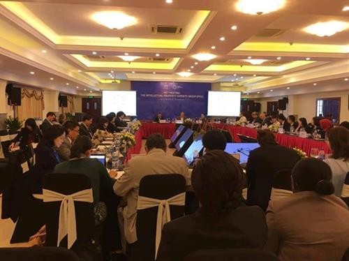 APEC知识产权专家组会议：越南提出关于健全电子申报系统和实施海牙体系两大倡议