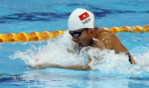 第29届东南亚运动会：越南夺得38枚金牌在奖牌榜上名列第二