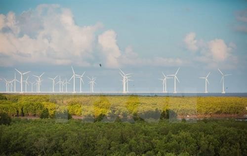 越南与德国加强可持续能源合作