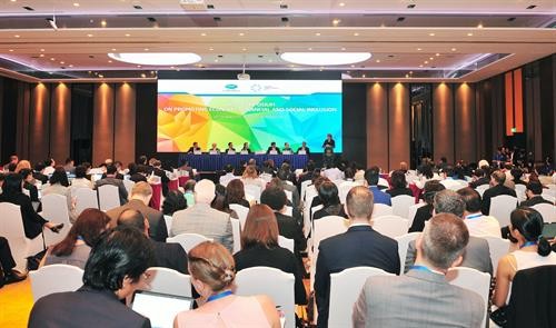 2017年APEC会议：加强配合确保区域经济、金融和社会包容性发展
