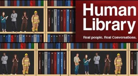 Sự kiện “Thư viện sách sống” trở lại Hà Nội