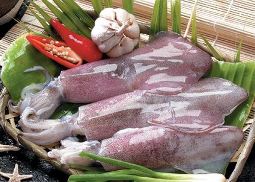 今年上半年越南墨鱼和章鱼对韩国出口猛增