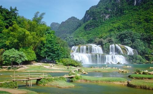 高平省山水地质公园即将升级为世界地质公园