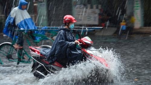 Thời tiết 30/8: Cảnh báo lũ quét, sạt lở đất trên khu vực tỉnh Yên Bái, Lào Cai