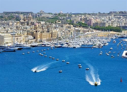 Malta nhỏ và đẹp