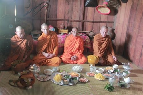 Độc đáo Lễ trai tăng của đồng bào Khmer