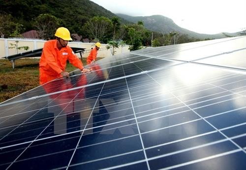 西宁省电力发展规划将新增15个太阳能发电项目