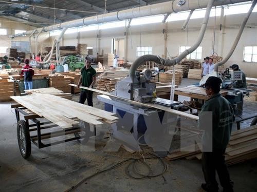 今年8月越南工业生产指数同比增长8.4%