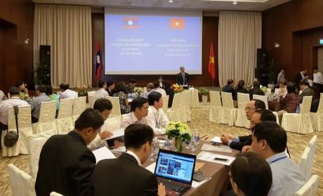 越南与老挝社会劳动领域合作不断走向深入