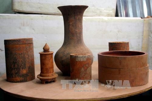 Huyện Văn Yên chú trọng phát triển các sản phẩm từ cây quế