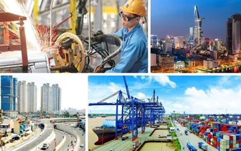 英媒：2017~2021年越南经济稳步发展