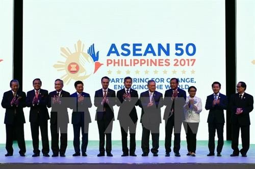 第50届东盟外长会议：越南建议早日启动“东海行为准则”的实质性谈判