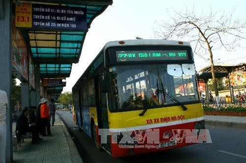 Hà Nội sẽ mở thêm 14 tuyến buýt trong năm nay