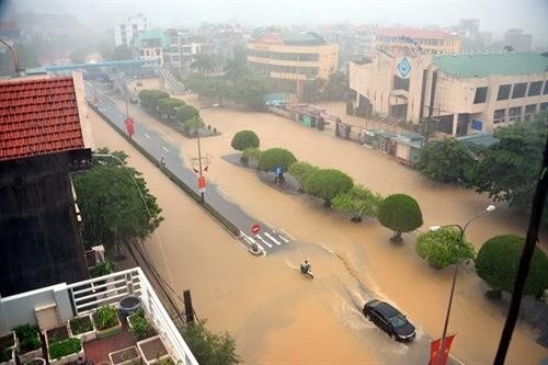 越南北部暴雨洪灾造成26人死亡 15人失踪 经济损失达 9400亿越盾