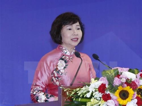 Ban Bí thư miễn nhiệm chức vụ đảng của bà Hồ Thị Kim Thoa