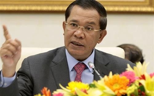 今年上半年柬埔寨对日本出口额同比增长4.5%