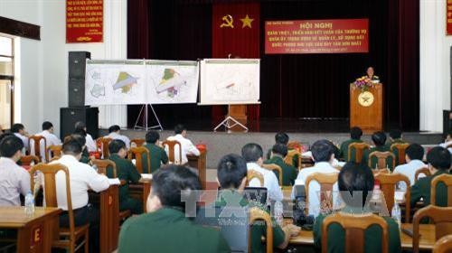 Thường vụ Quân ủy Trung ương kết luận về quản lý, sử dụng đất quốc phòng khu vực sân bay Tân Sơn Nhất