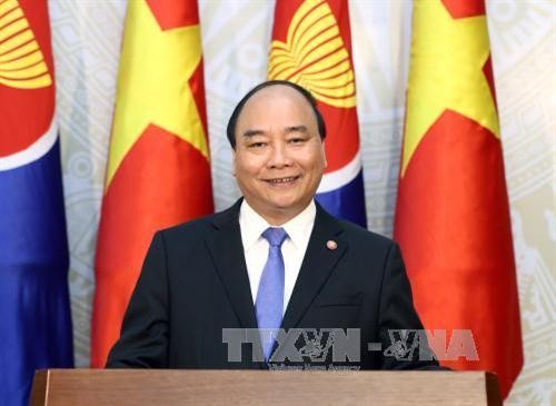 阮春福总理：越南愿与各国一道努力建设团结、自强的东盟共同体