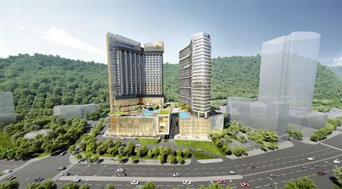 越南智德酒店股份公司与美国希尔顿酒店集团签署酒店管理合同
