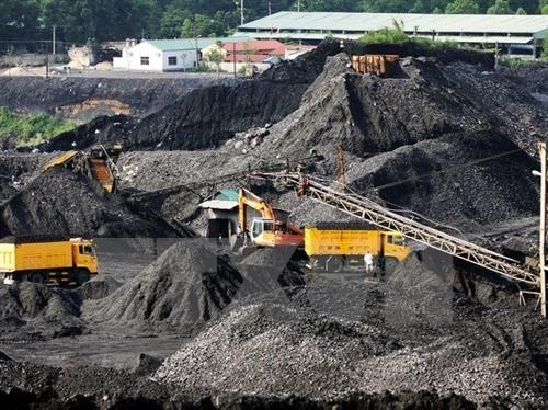 越南政府总理批准越南煤炭发展规划调整补充方案