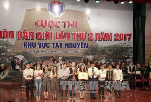Đoàn Lâm Đồng giành giải Nhất Cuộc thi Y tế thôn bản giỏi khu vực Tây Nguyên
